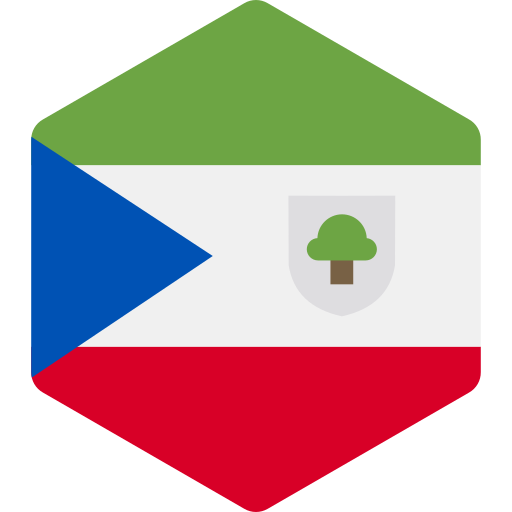 Экваториальная Гвинея Generic Flat иконка