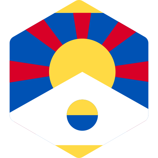 Tibet Generic Flat icon