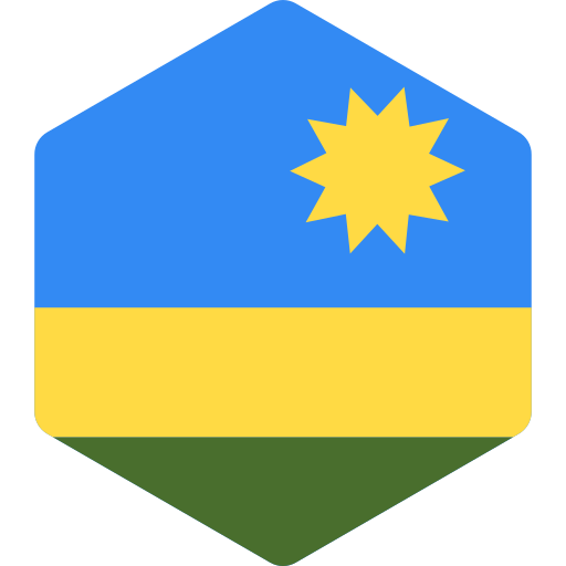 르완다 Generic Flat icon