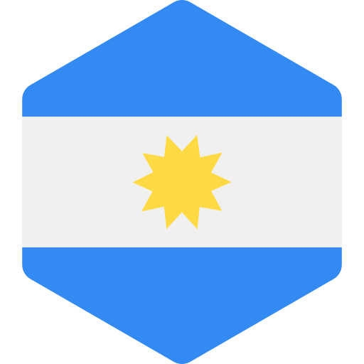 Аргентина Generic Flat иконка