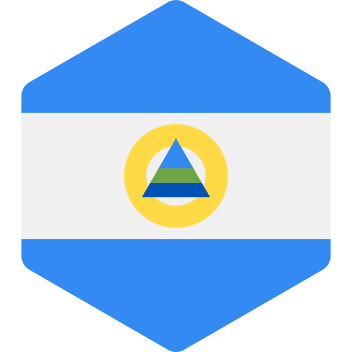 니카라과 Generic Flat icon