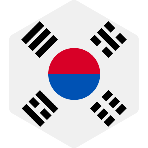 Южная Корея Generic Flat иконка
