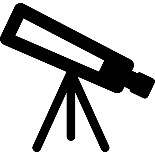 望遠鏡  icon