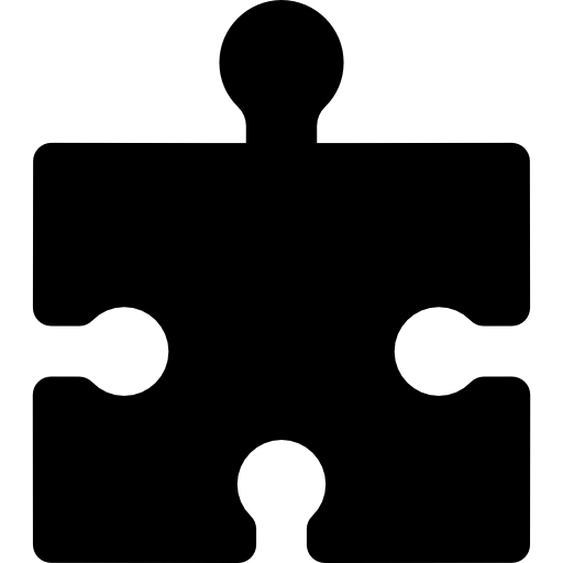 パズルのピース  icon