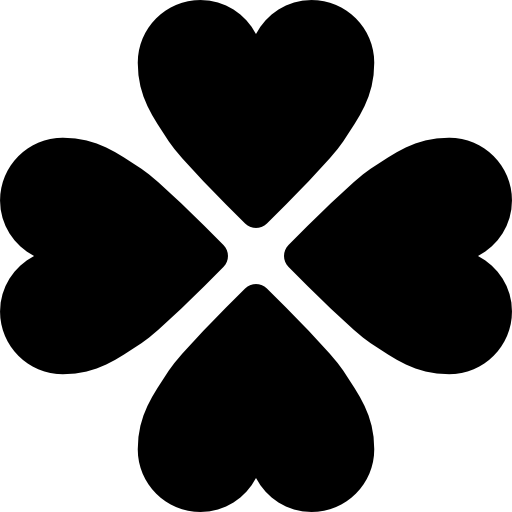 4葉のクローバー  icon