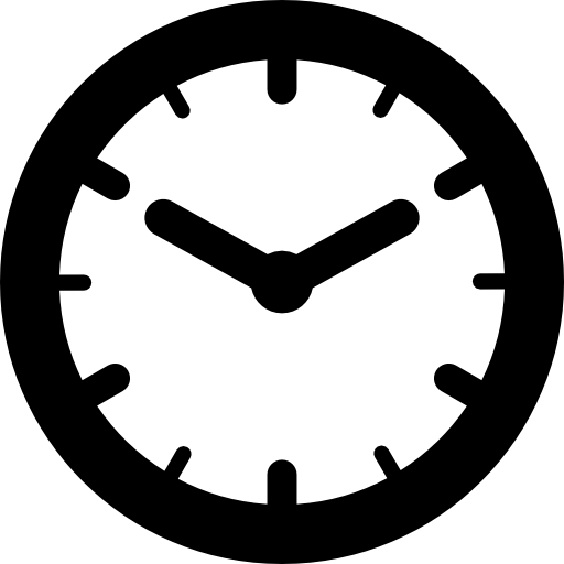壁時計  icon