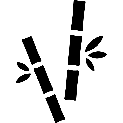 bambusstöcke  icon