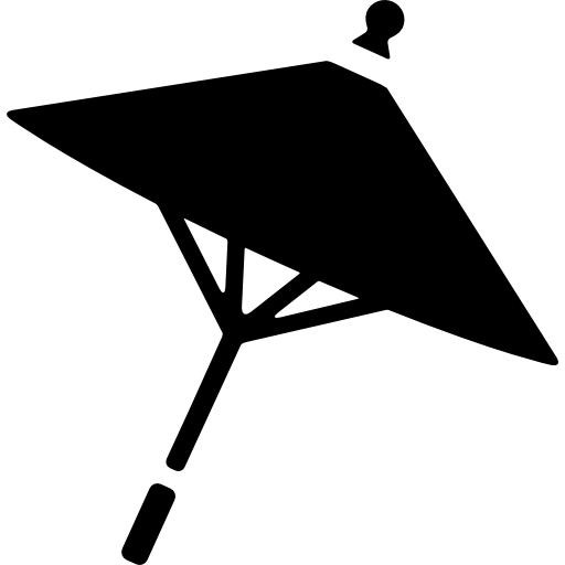 Japanese umbrella  icon