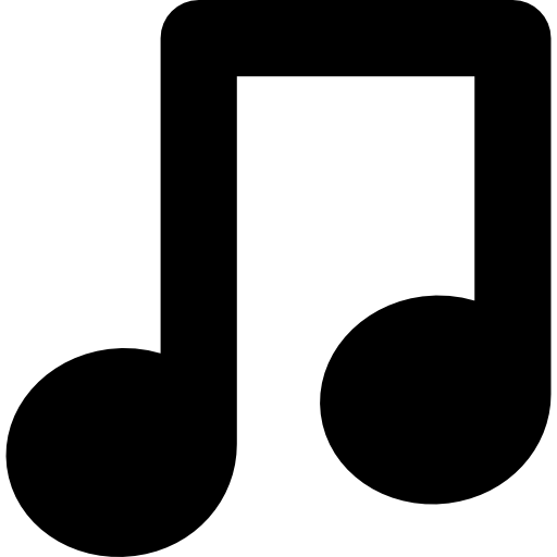 musik note  icon