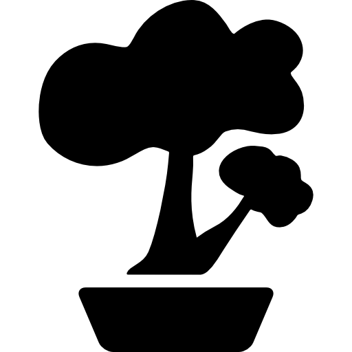 bonsai  icona