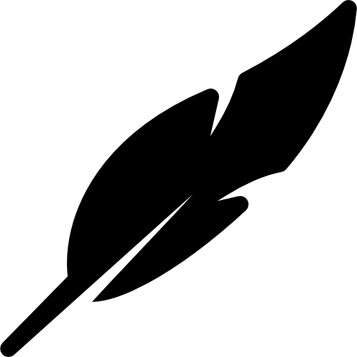 羽根ペン  icon