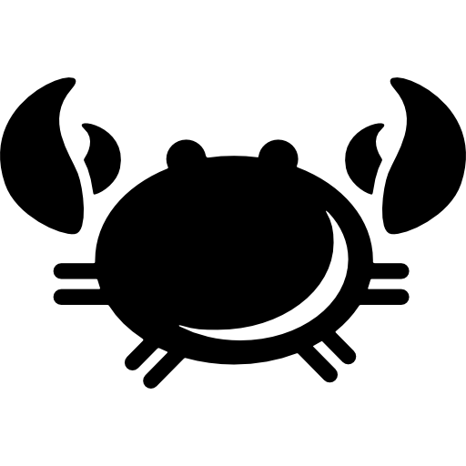 krabbe  icon