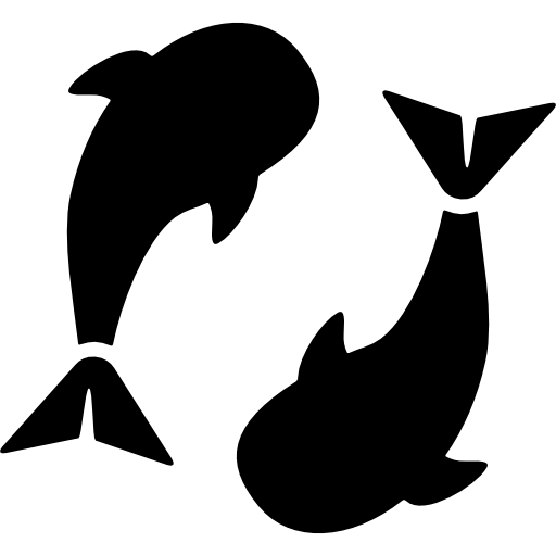 고래 수영  icon
