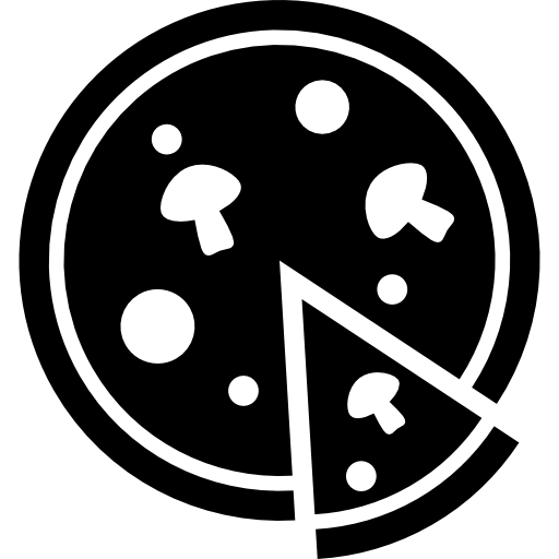 버섯 피자  icon