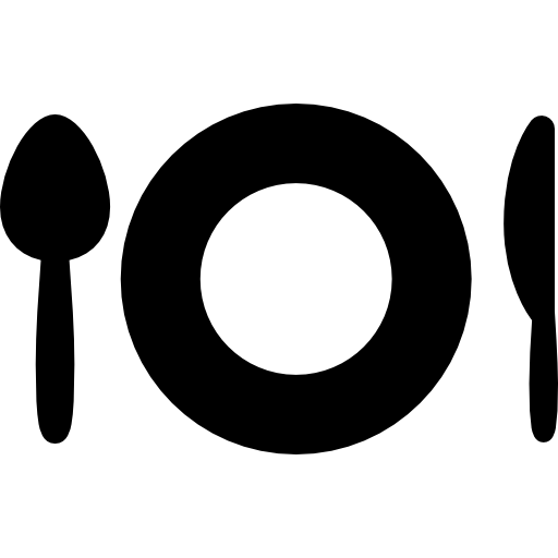 restaurante  icono