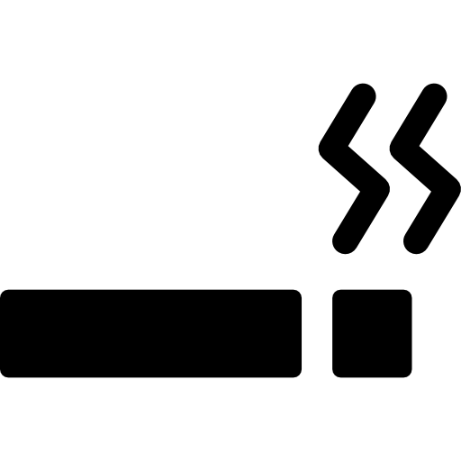 흡연 구역  icon