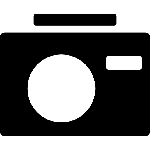 Black Camera  icon