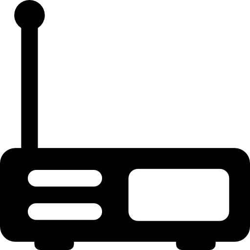 radio vintage  icono