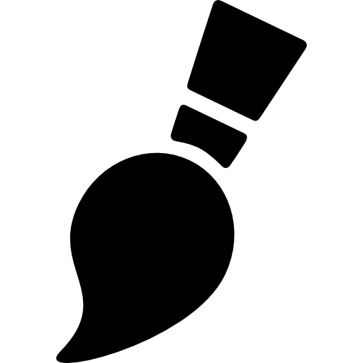 ペイントブラシ  icon