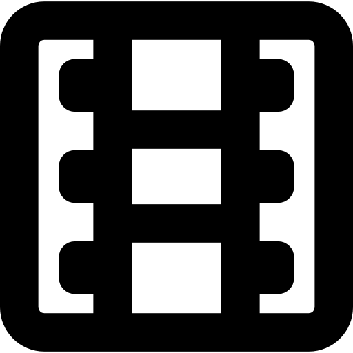 filmstreifen-symbol  icon