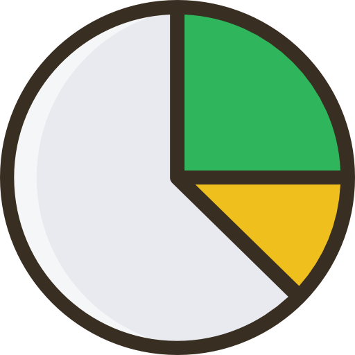 グラフ Good Ware Lineal Color icon