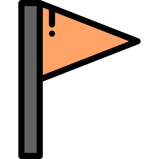 버디 Detailed Rounded Lineal color icon