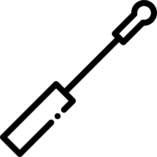 Железо Detailed Rounded Lineal иконка