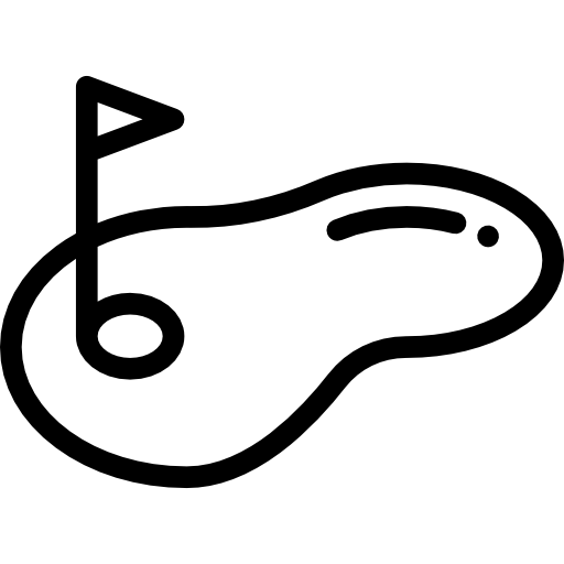버디 Detailed Rounded Lineal icon