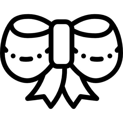 활 Detailed Rounded Lineal icon