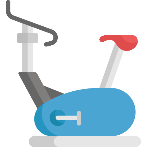 bicicleta estacionaria Special Flat icono