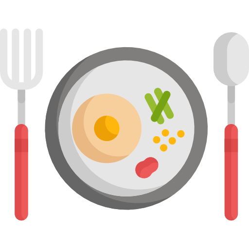 desayuno Special Flat icono