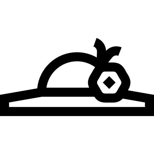 파멜라 Basic Straight Lineal icon