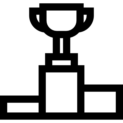 Подиум Basic Straight Lineal иконка