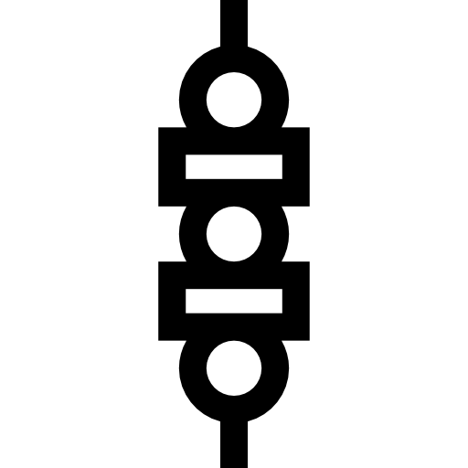 パンフレット Basic Straight Lineal icon