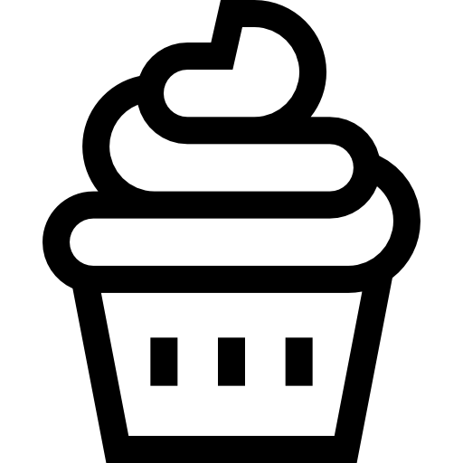 magdalena Basic Straight Lineal icono