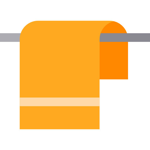 Полотенце Basic Straight Flat иконка