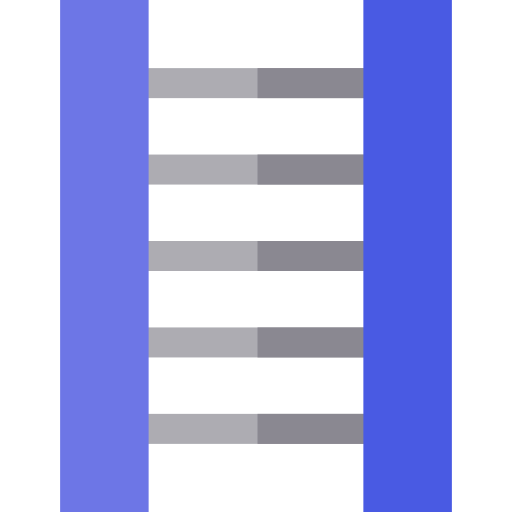 トレリス Basic Straight Flat icon
