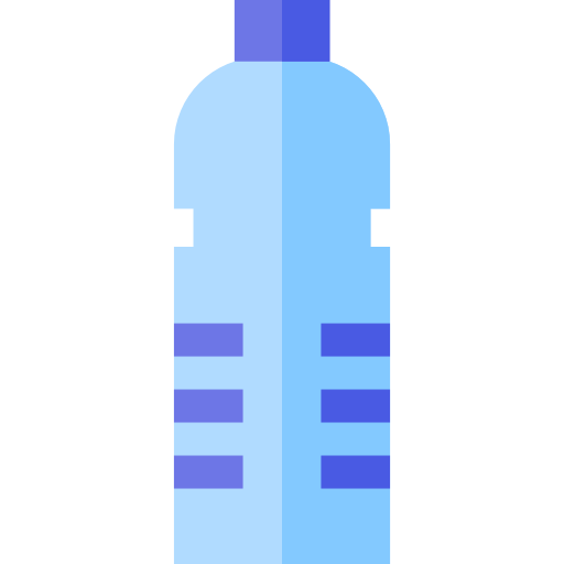물 Basic Straight Flat icon