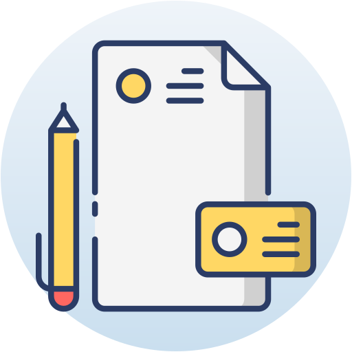 Notebook Generic Circular icon