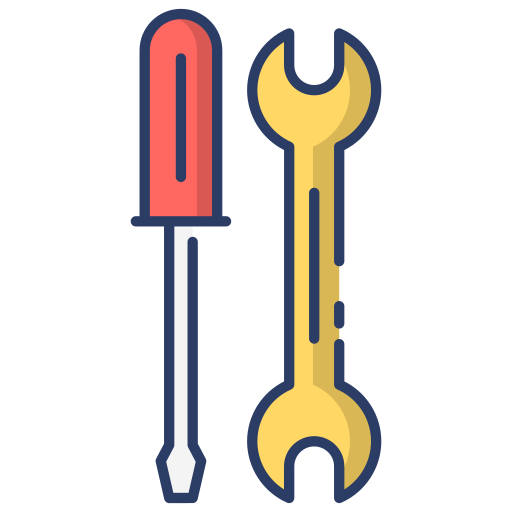 Maintenance Generic Outline Color icon