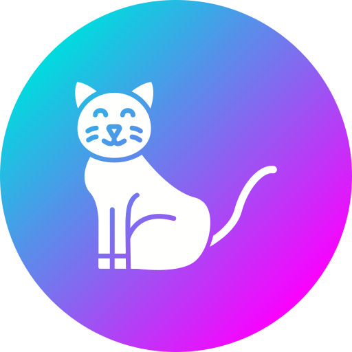 gato Generic Mixed icono