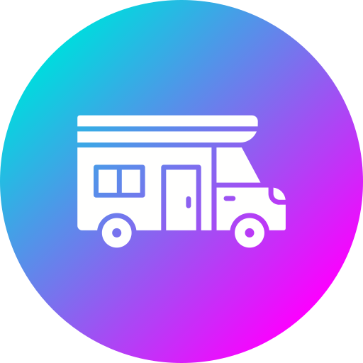 wohnmobil Generic Mixed icon