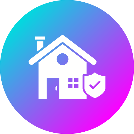Home insurance Generic Mixed icon