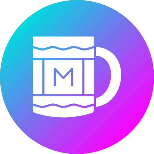 Mug Generic Mixed icon