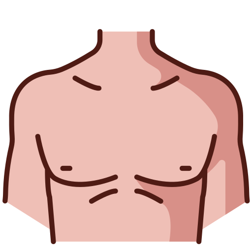 Chest Generic Outline Color icon