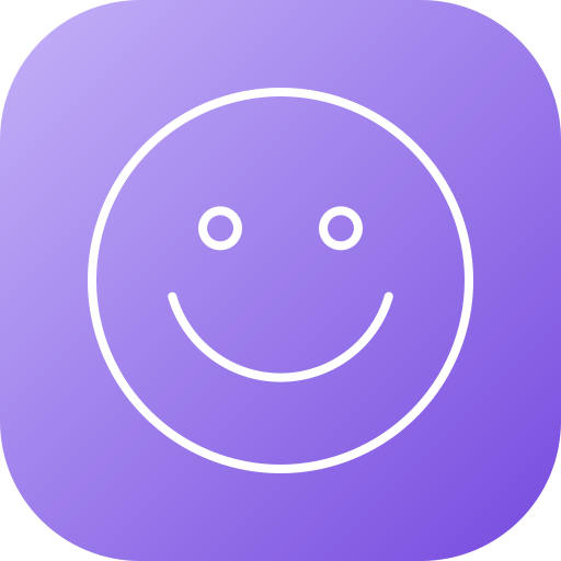 Smile Generic Square icon