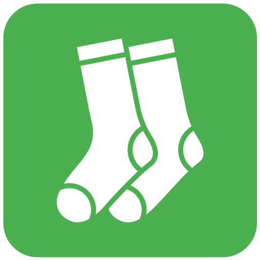 calcetines Generic Flat icono