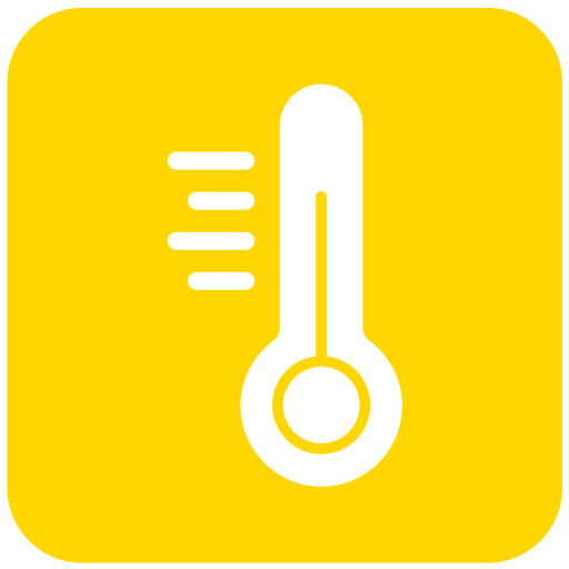 Thermometer Generic Flat icon