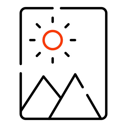 imagen Generic Outline Color icono