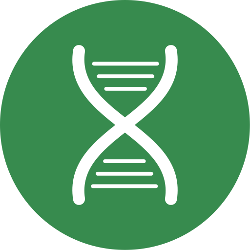 dna Generic Circular icon